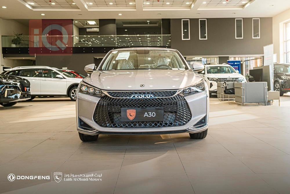 Dongfeng Aeolus A30